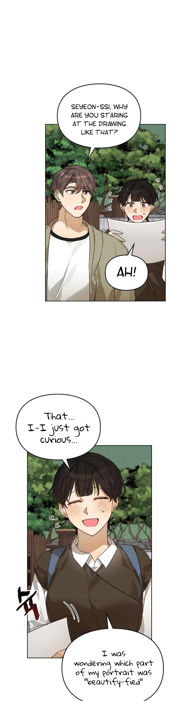 I Become a fool when it comes to my Daughter chapter 41 page 19