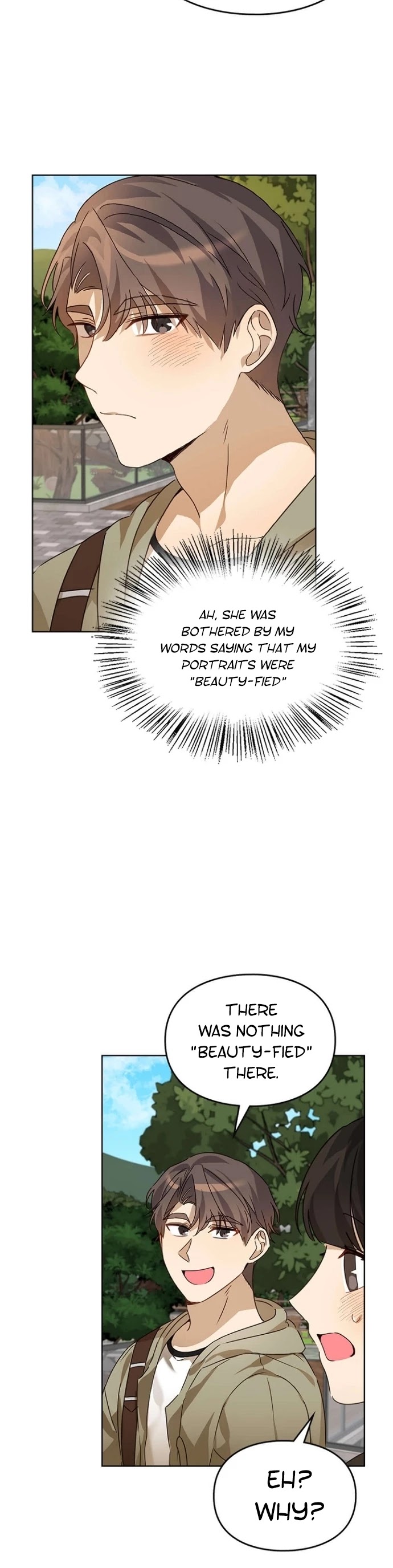 I Become a fool when it comes to my Daughter chapter 41 page 20