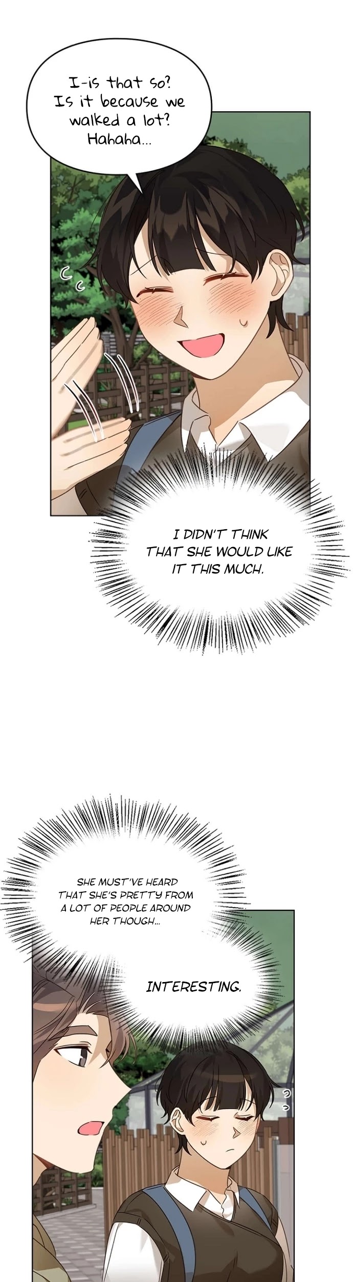 I Become a fool when it comes to my Daughter chapter 41 page 23