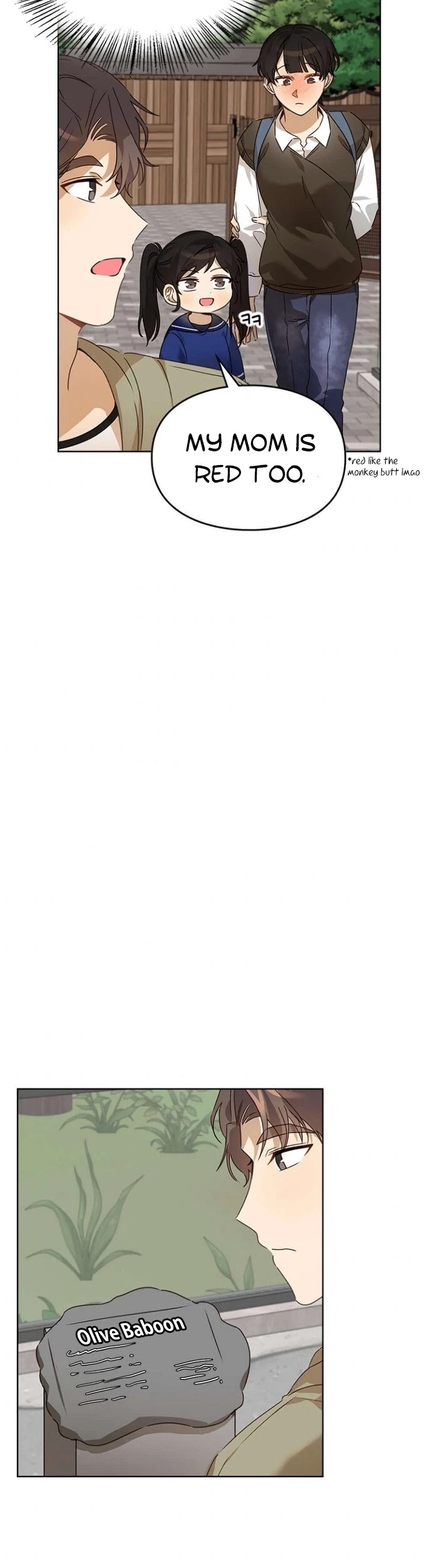 I Become a fool when it comes to my Daughter chapter 41 page 26