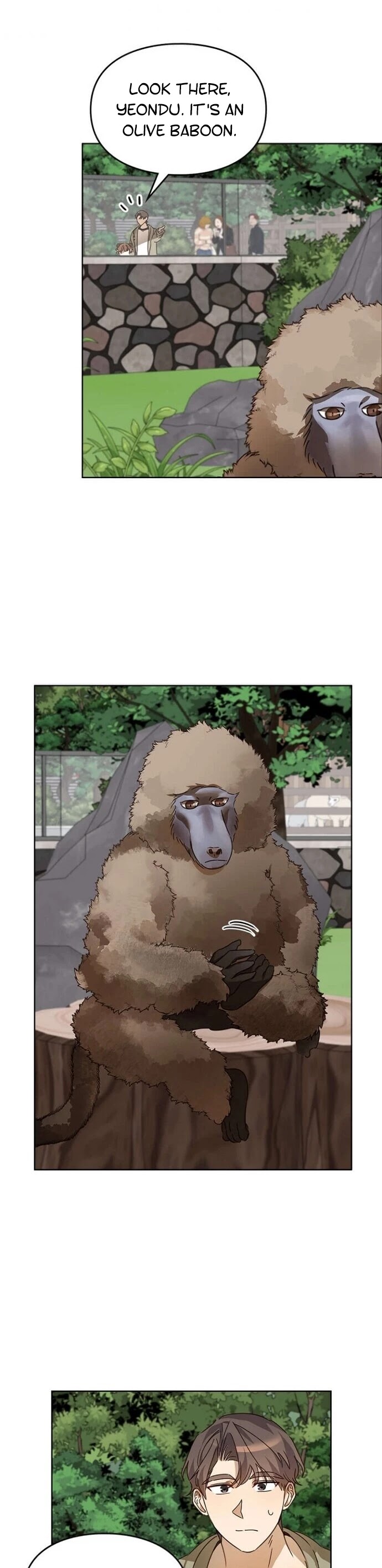 I Become a fool when it comes to my Daughter chapter 41 page 27