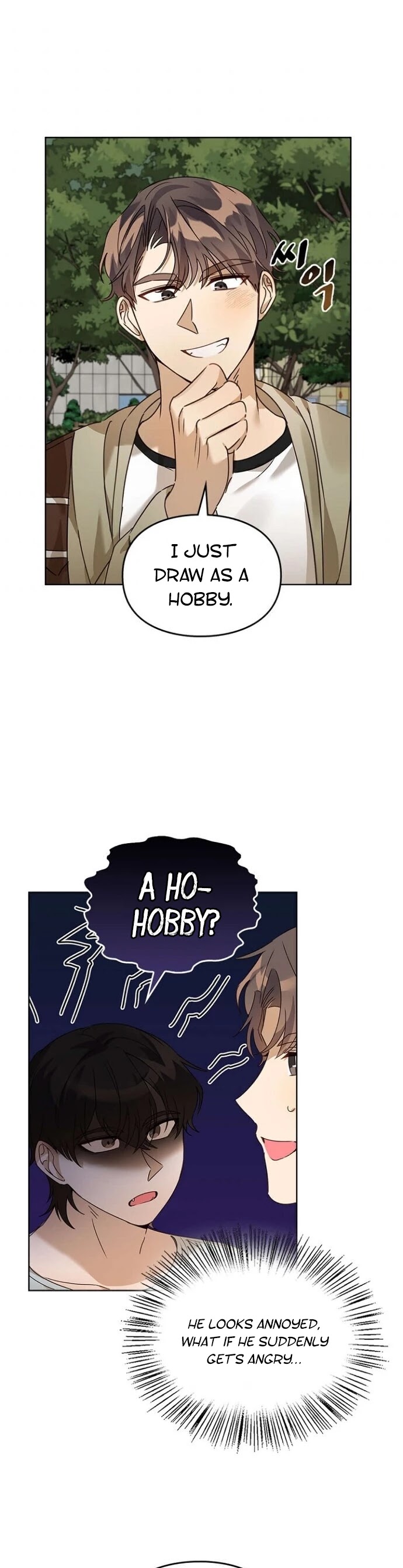 I Become a fool when it comes to my Daughter chapter 41 page 3