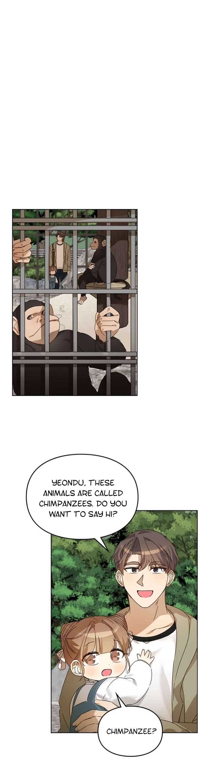 I Become a fool when it comes to my Daughter chapter 41 page 31