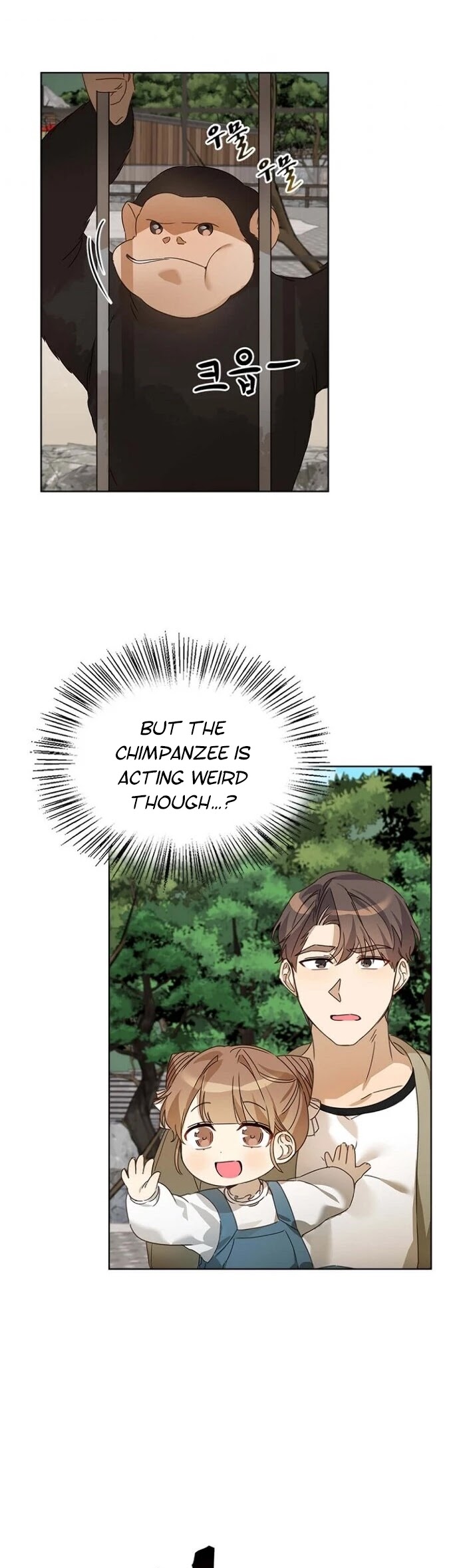 I Become a fool when it comes to my Daughter chapter 41 page 35