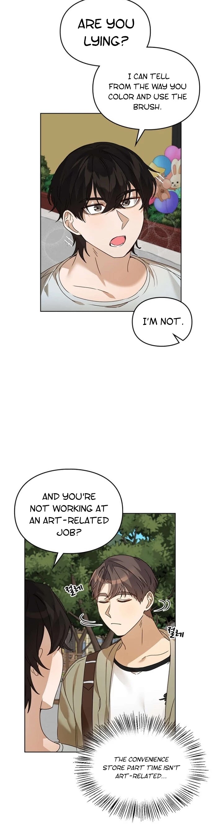 I Become a fool when it comes to my Daughter chapter 41 page 4