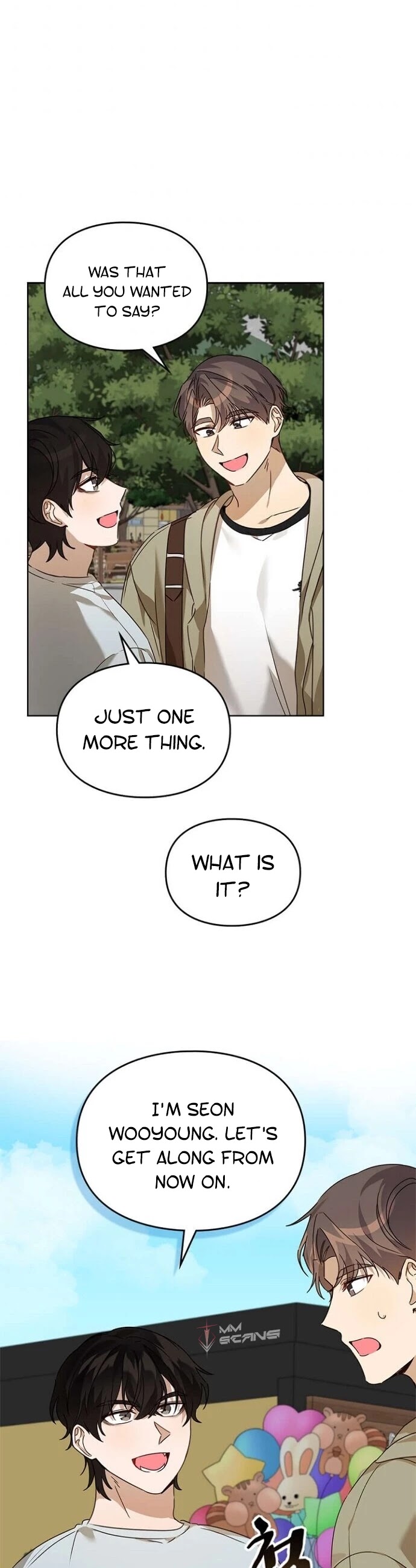 I Become a fool when it comes to my Daughter chapter 41 page 7