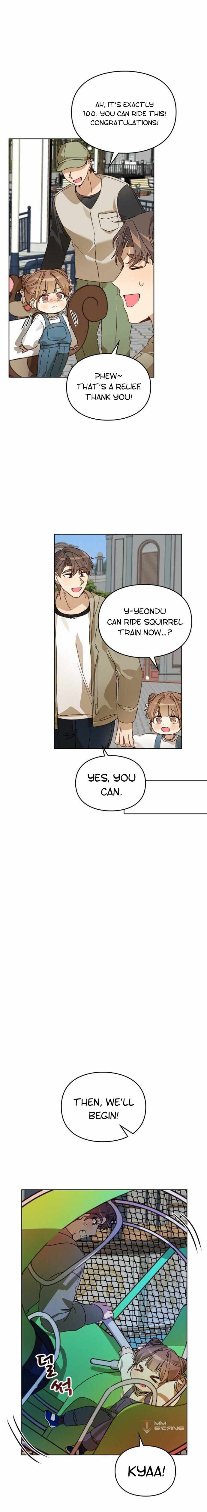 I Become a fool when it comes to my Daughter chapter 42 page 10