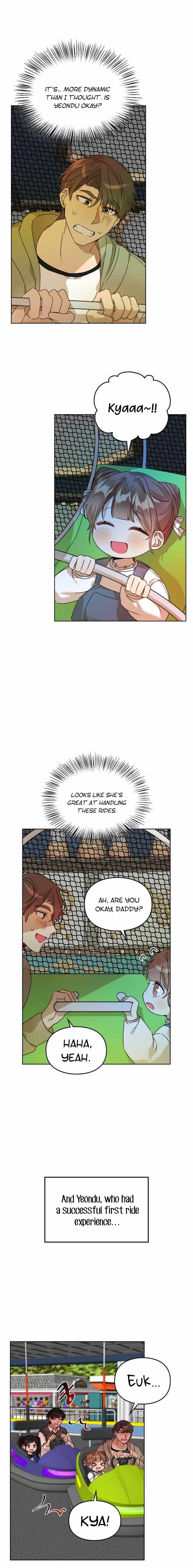 I Become a fool when it comes to my Daughter chapter 42 page 11