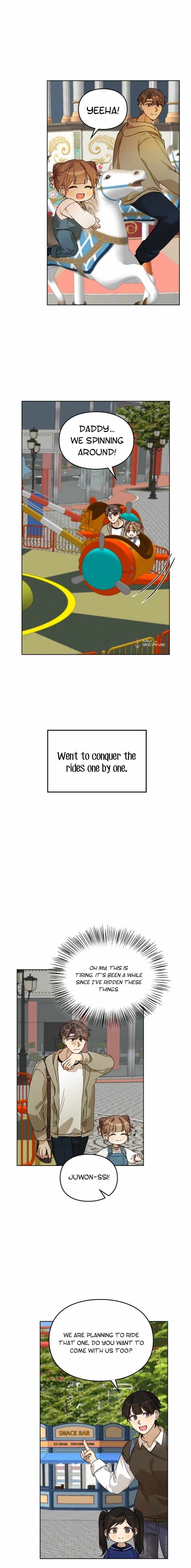 I Become a fool when it comes to my Daughter chapter 42 page 12