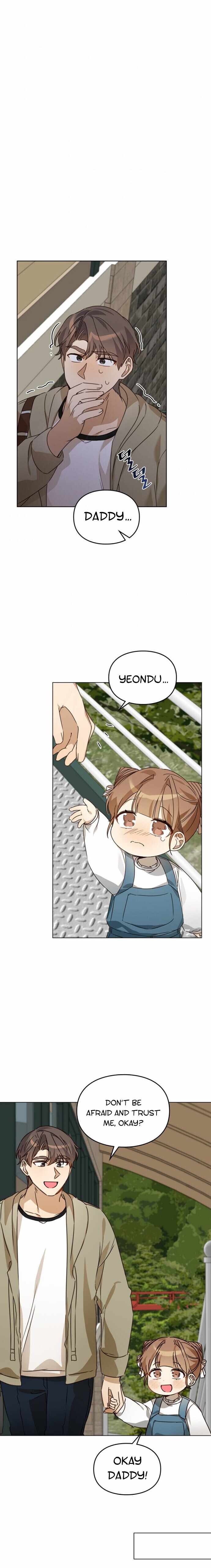 I Become a fool when it comes to my Daughter chapter 42 page 17