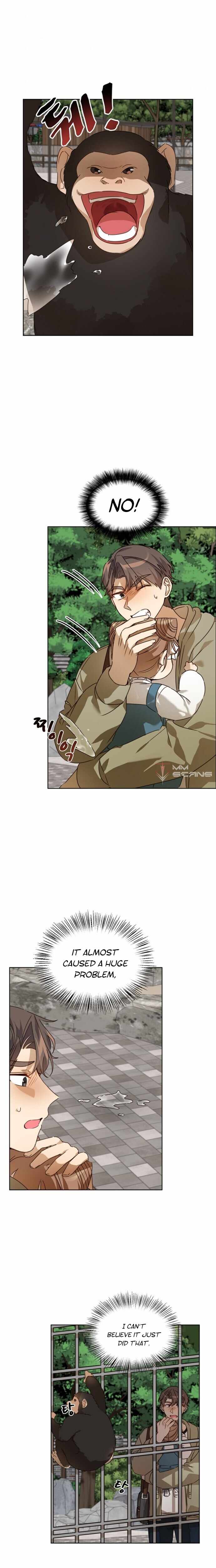 I Become a fool when it comes to my Daughter chapter 42 page 3