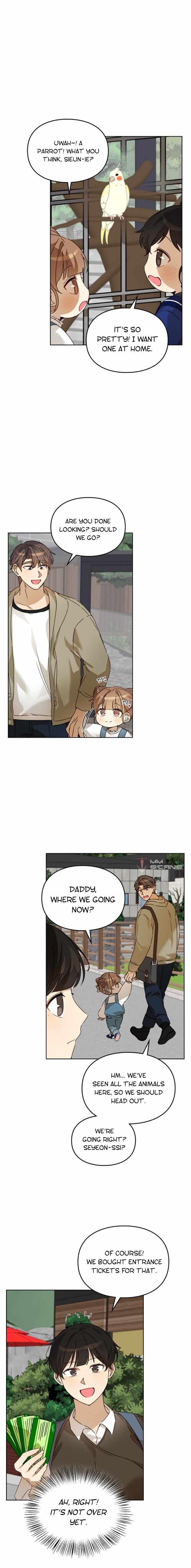 I Become a fool when it comes to my Daughter chapter 42 page 5