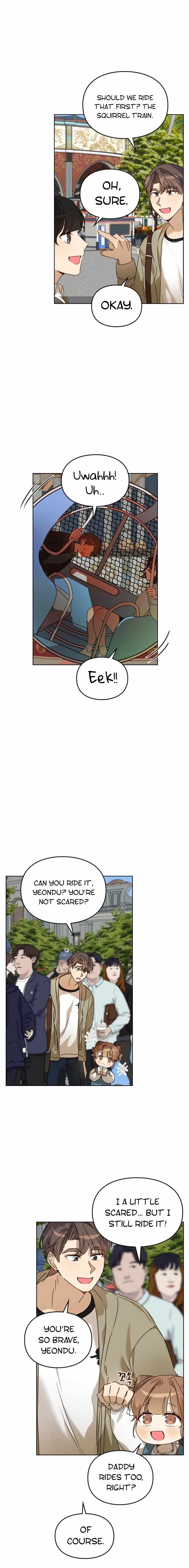 I Become a fool when it comes to my Daughter chapter 42 page 7