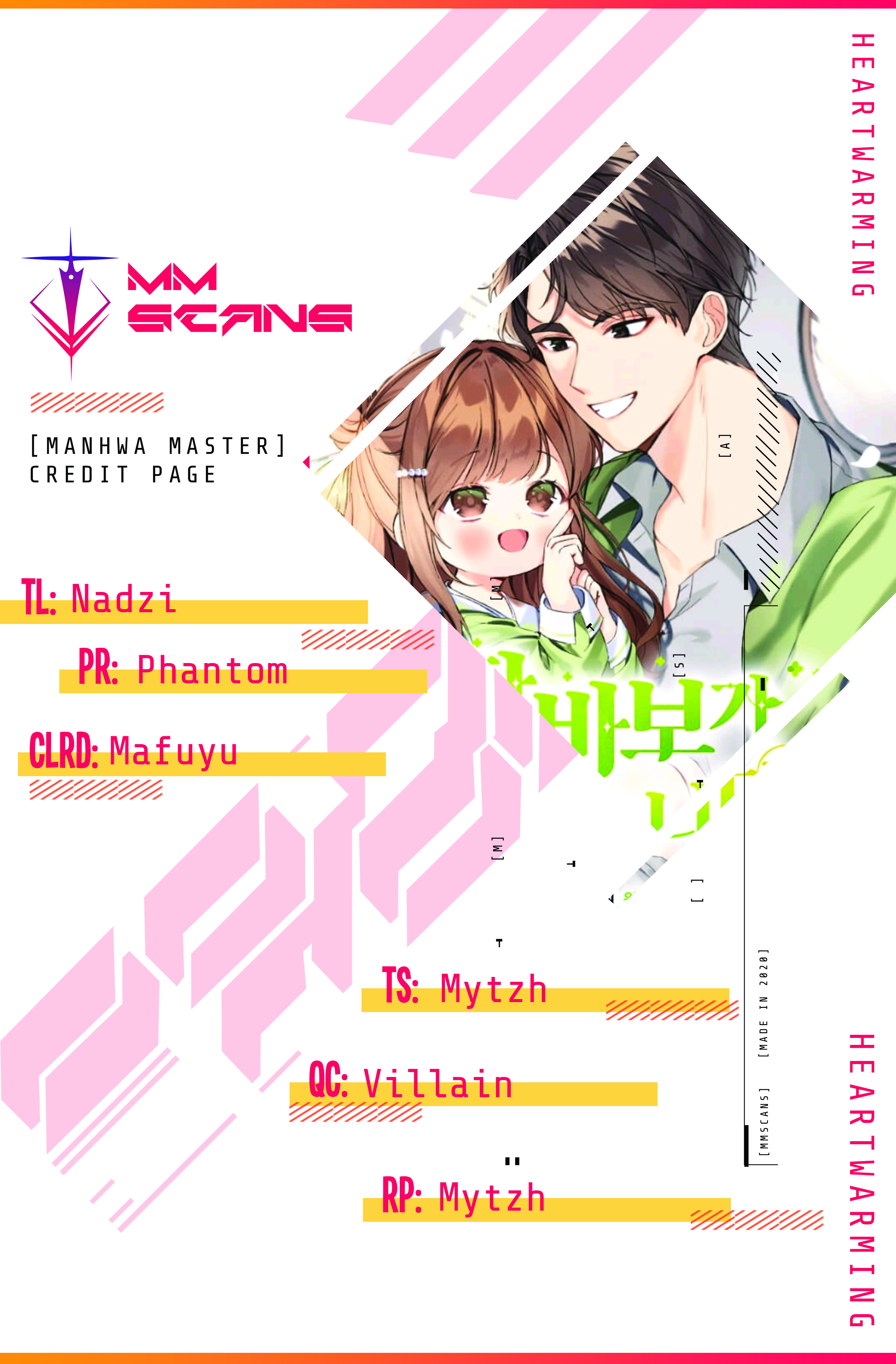 I Become a fool when it comes to my Daughter chapter 43 page 1