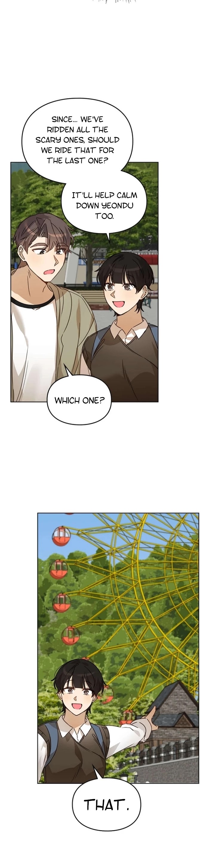 I Become a fool when it comes to my Daughter chapter 43 page 12