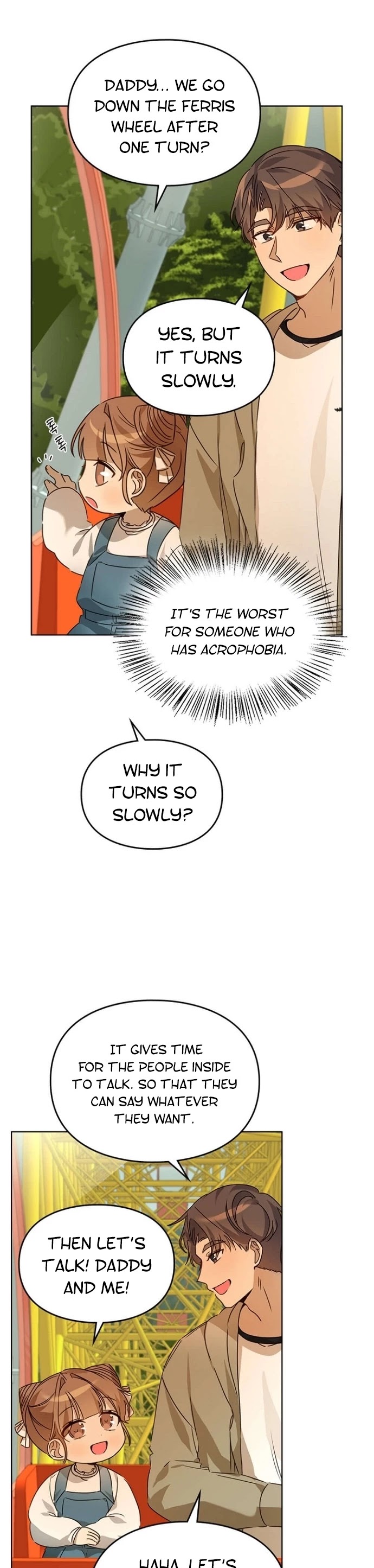 I Become a fool when it comes to my Daughter chapter 43 page 17