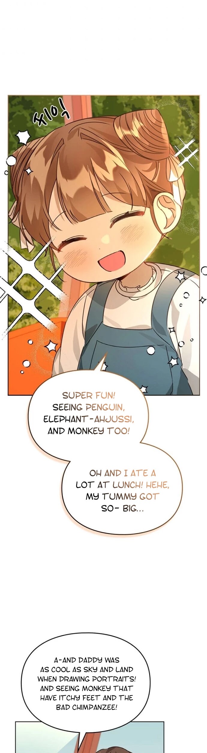 I Become a fool when it comes to my Daughter chapter 43 page 19