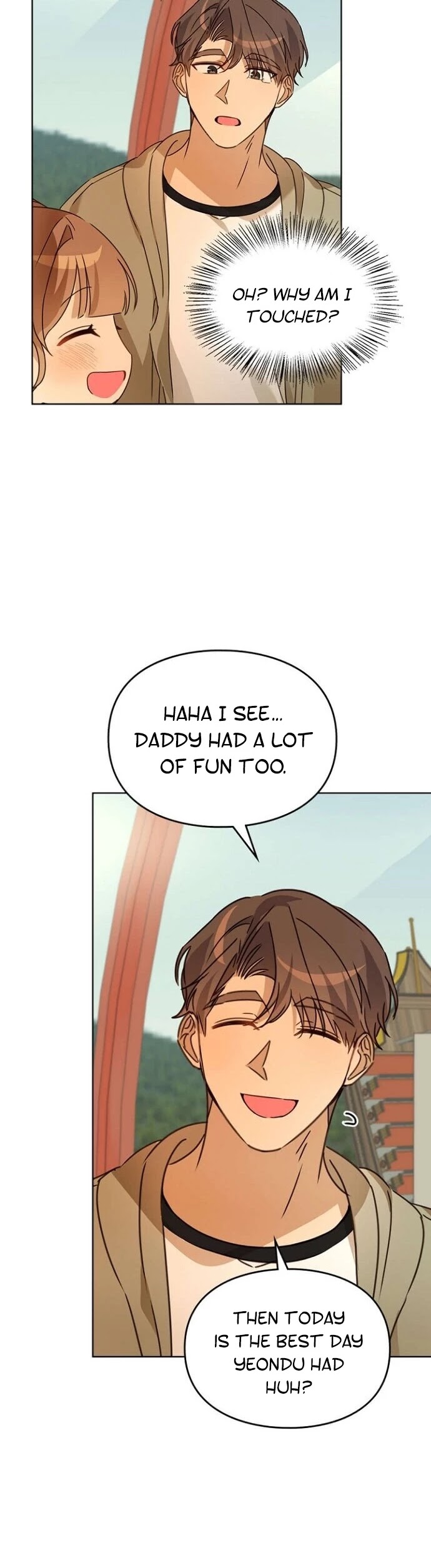 I Become a fool when it comes to my Daughter chapter 43 page 20