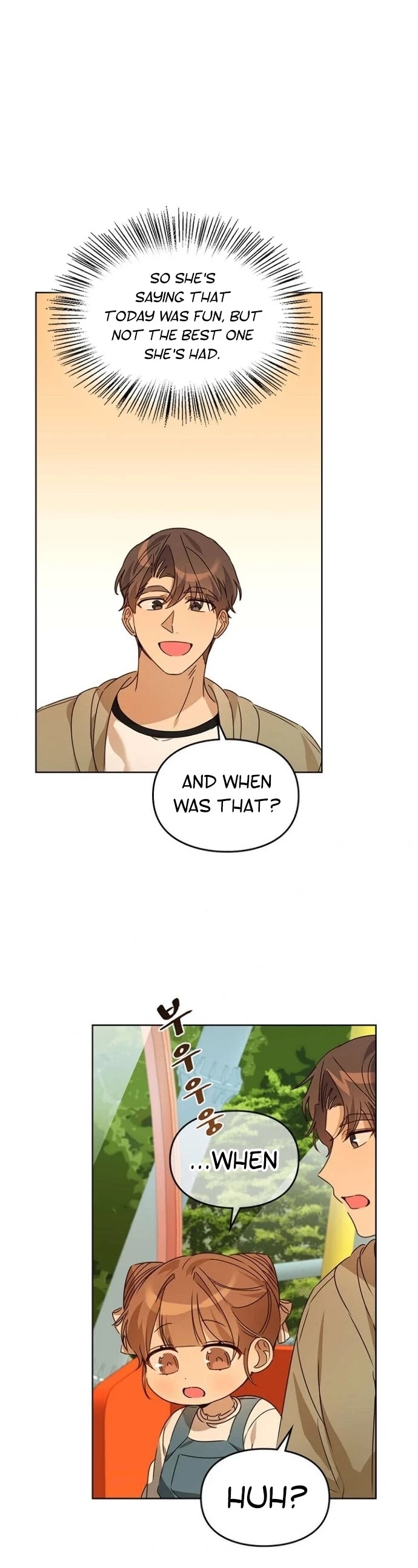 I Become a fool when it comes to my Daughter chapter 43 page 22