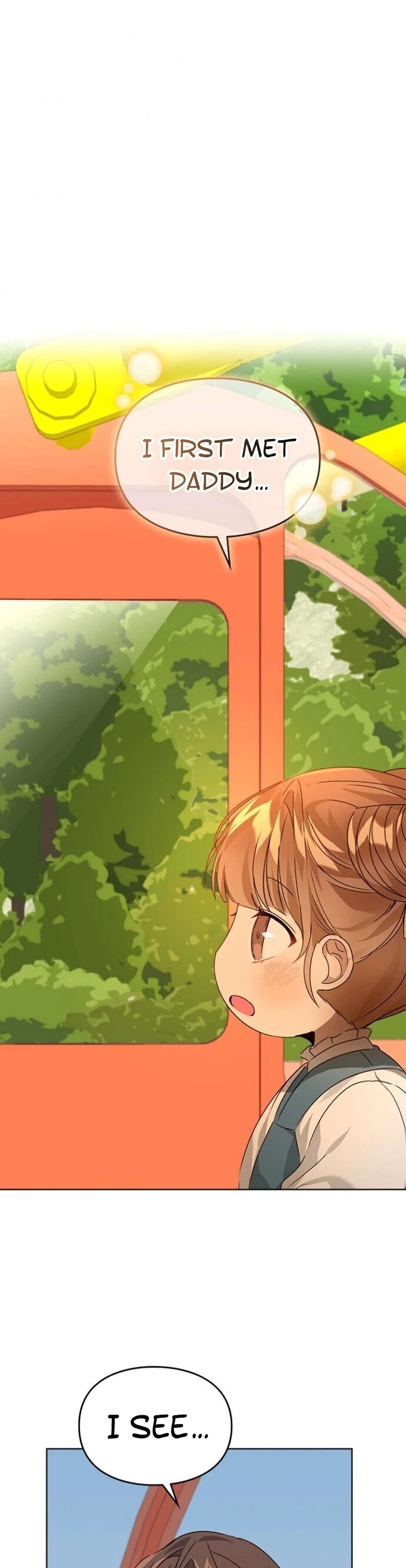 I Become a fool when it comes to my Daughter chapter 43 page 23