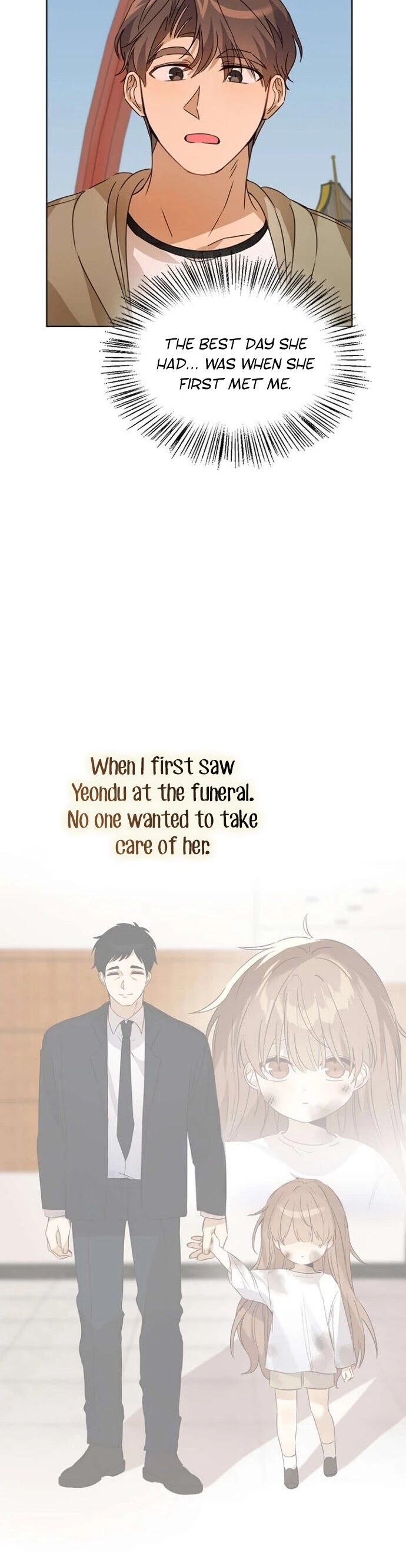 I Become a fool when it comes to my Daughter chapter 43 page 24