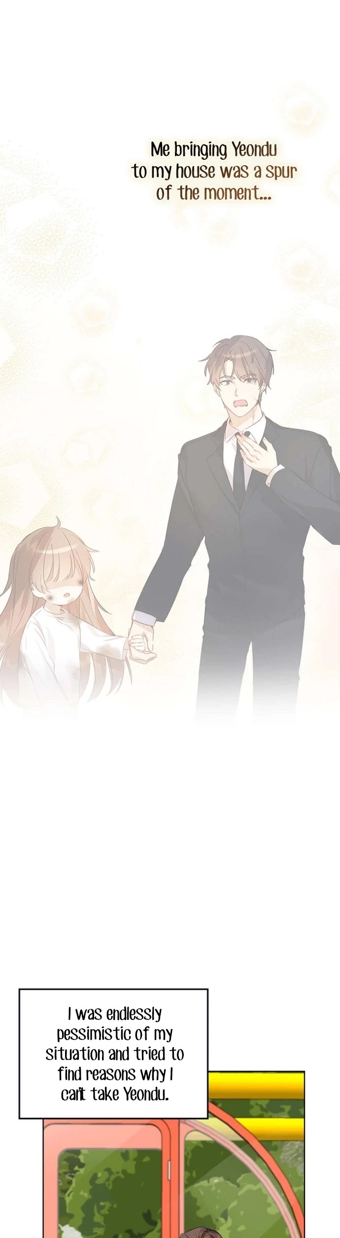 I Become a fool when it comes to my Daughter chapter 43 page 25