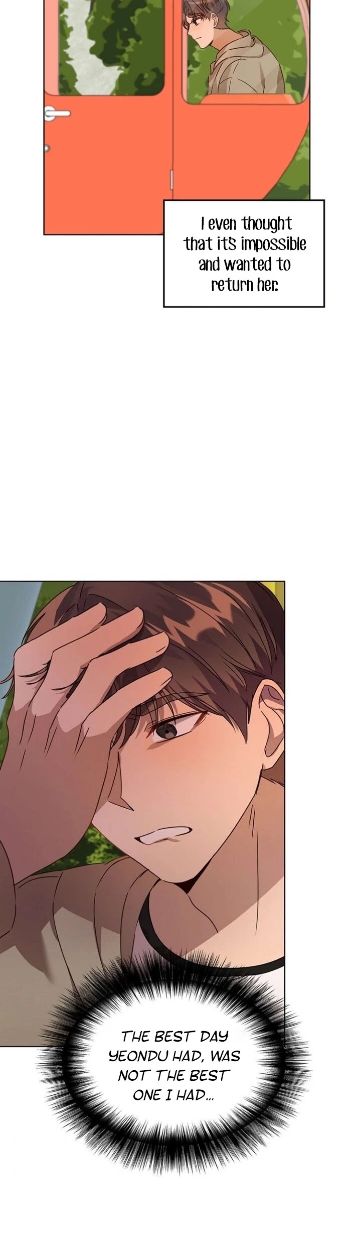 I Become a fool when it comes to my Daughter chapter 43 page 26