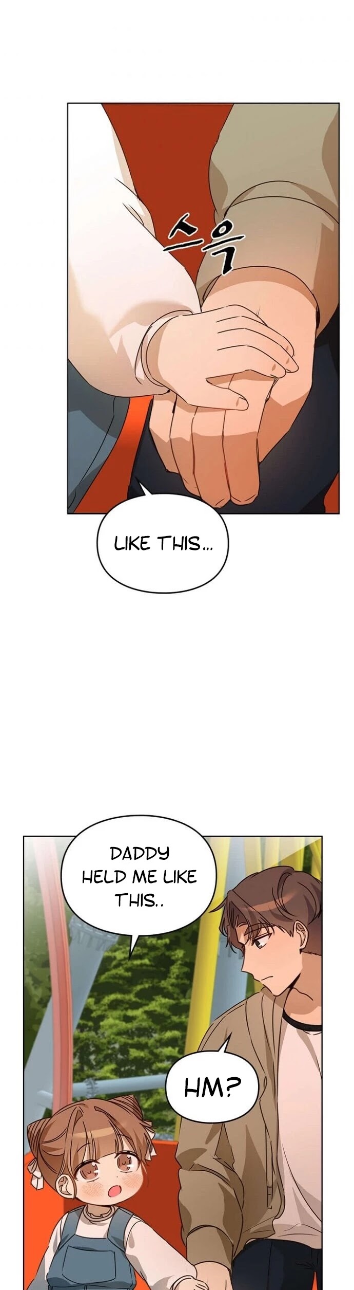 I Become a fool when it comes to my Daughter chapter 43 page 27