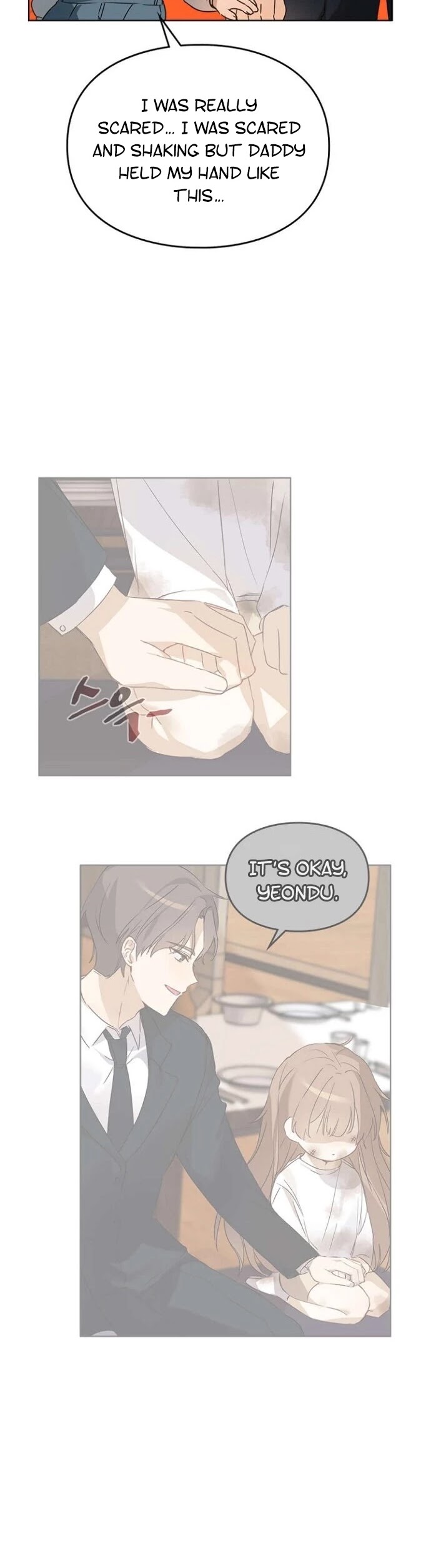 I Become a fool when it comes to my Daughter chapter 43 page 28