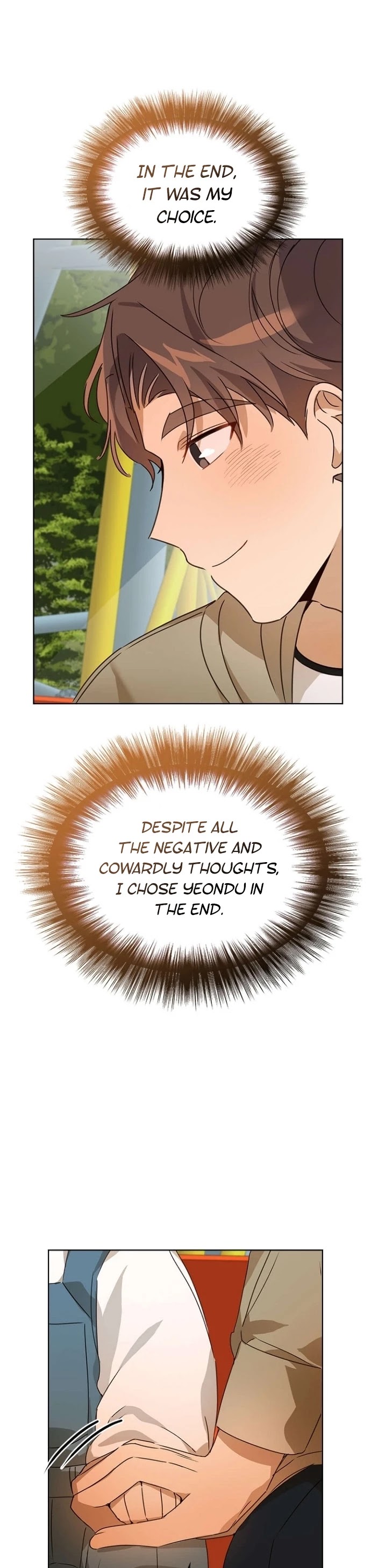 I Become a fool when it comes to my Daughter chapter 43 page 29