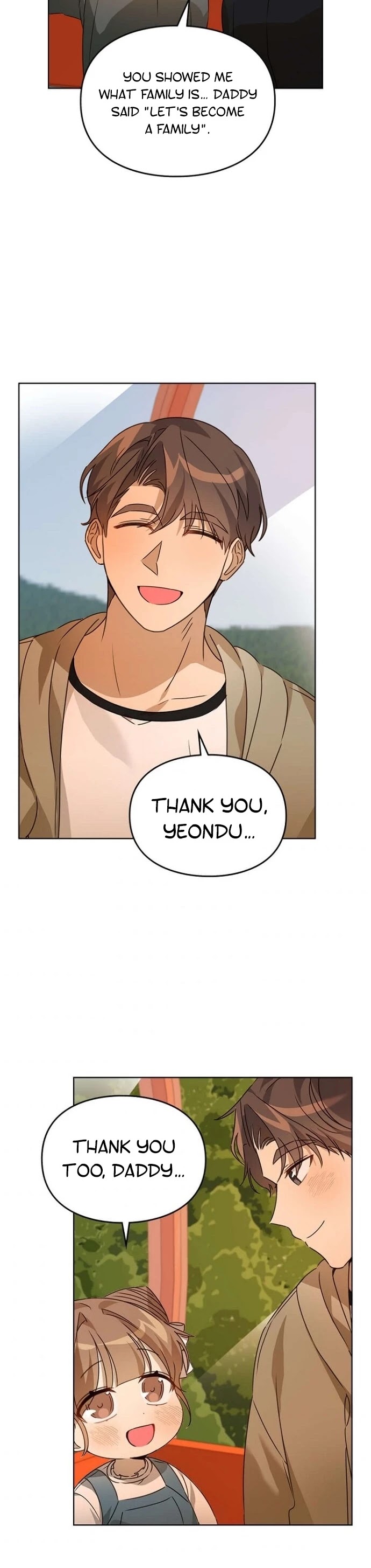 I Become a fool when it comes to my Daughter chapter 43 page 30