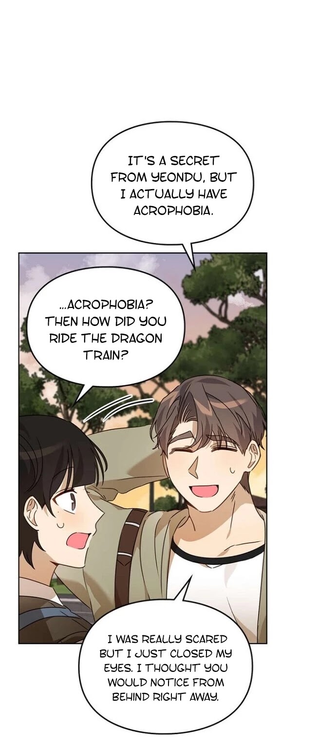 I Become a fool when it comes to my Daughter chapter 43 page 37