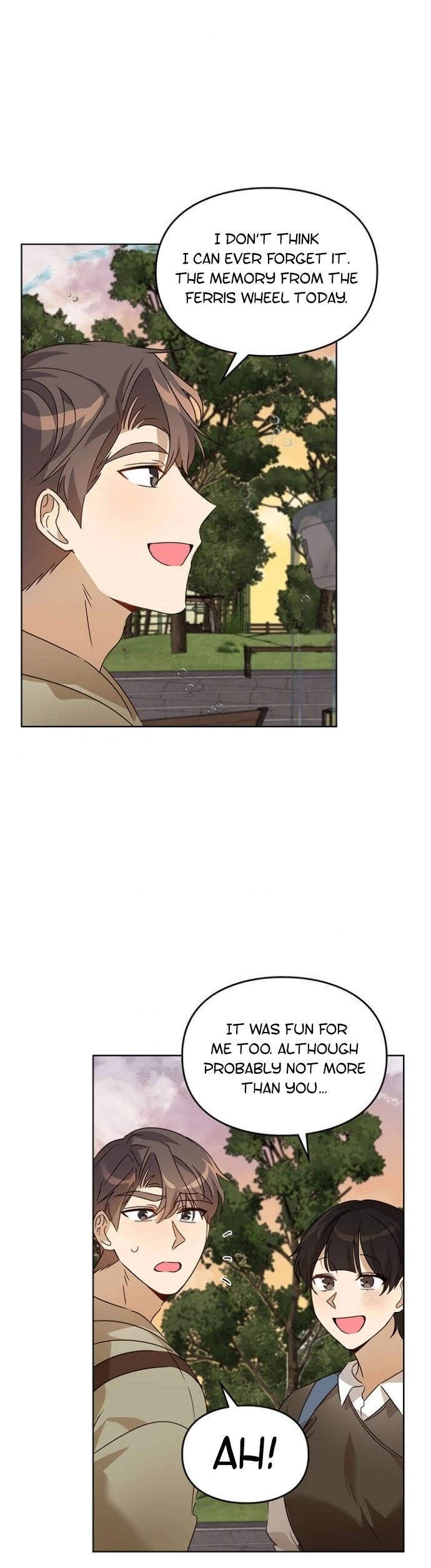 I Become a fool when it comes to my Daughter chapter 43 page 39