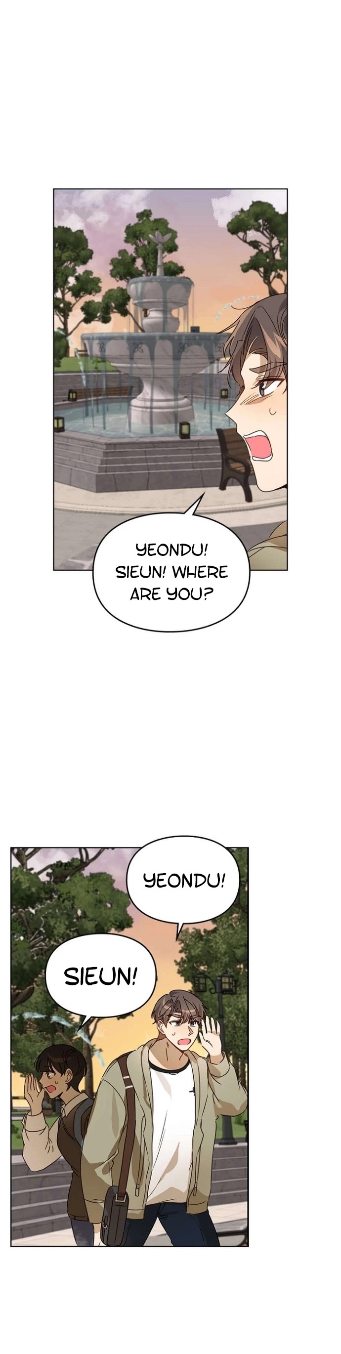 I Become a fool when it comes to my Daughter chapter 43 page 40