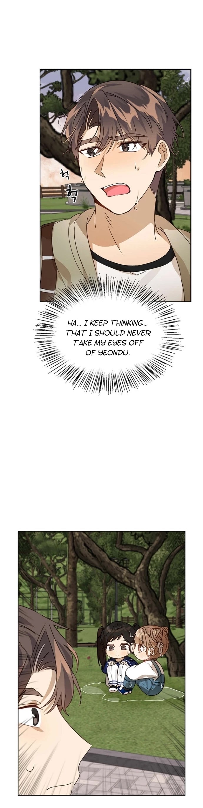 I Become a fool when it comes to my Daughter chapter 43 page 41