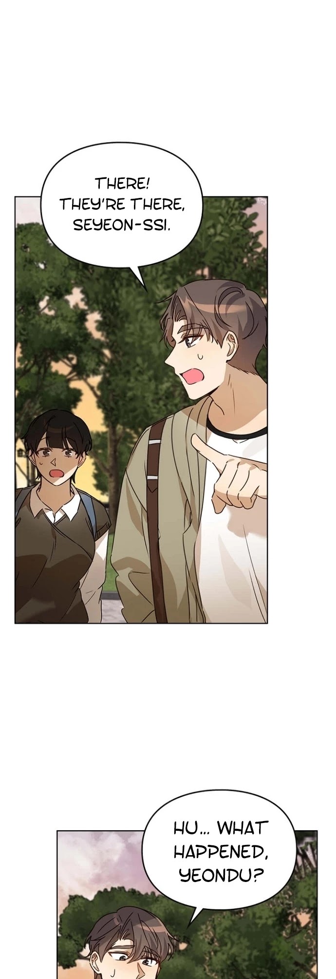 I Become a fool when it comes to my Daughter chapter 43 page 42