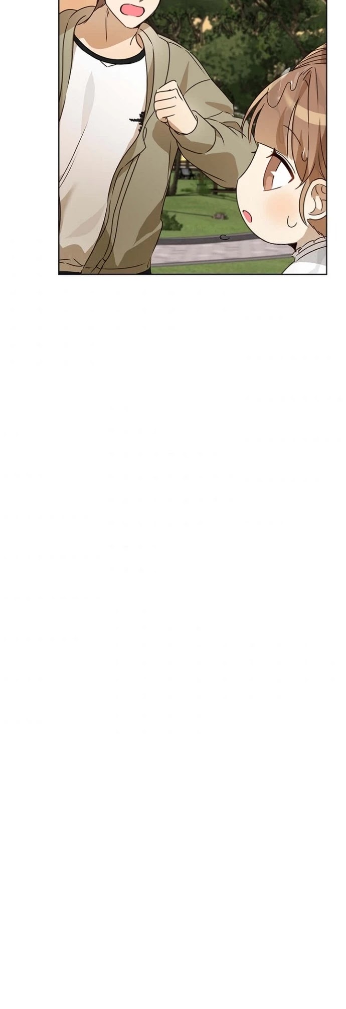 I Become a fool when it comes to my Daughter chapter 43 page 43