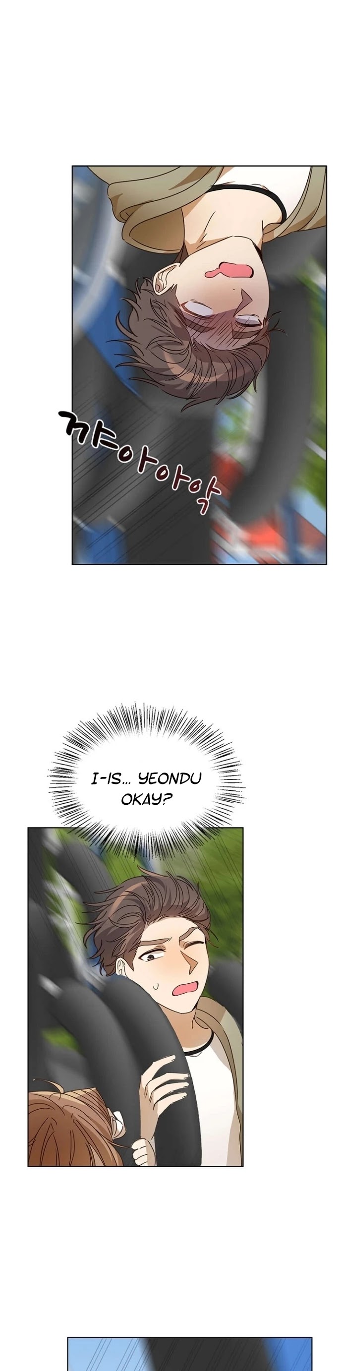 I Become a fool when it comes to my Daughter chapter 43 page 5