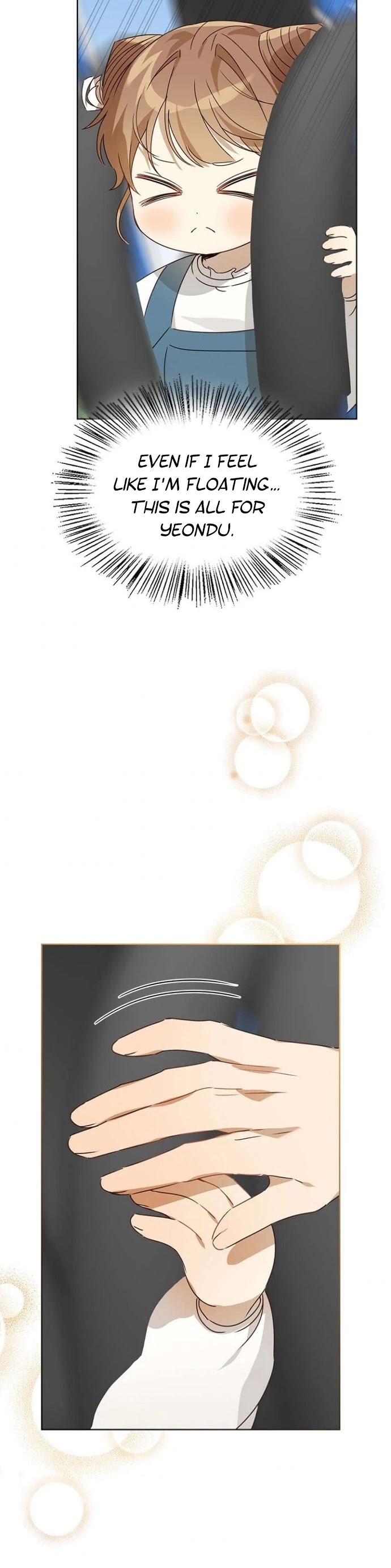 I Become a fool when it comes to my Daughter chapter 43 page 6