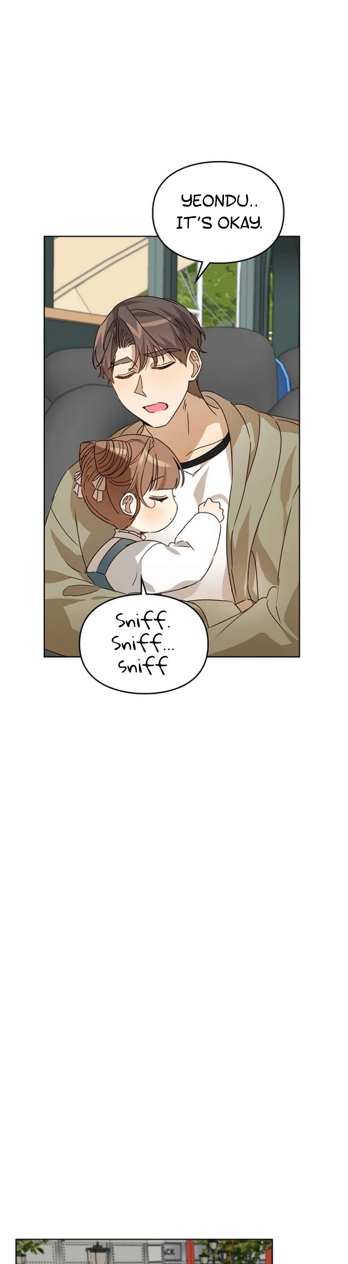 I Become a fool when it comes to my Daughter chapter 43 page 9