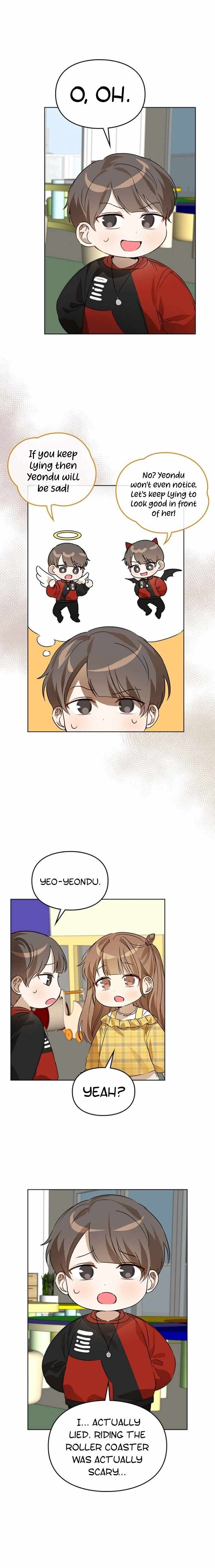 I Become a fool when it comes to my Daughter chapter 44 page 16