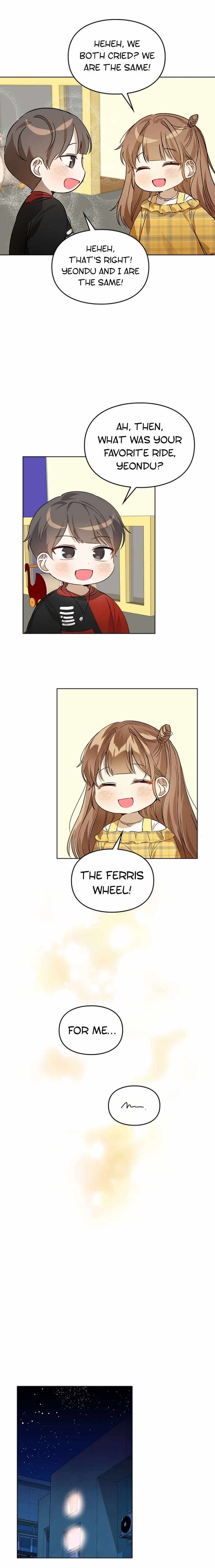 I Become a fool when it comes to my Daughter chapter 44 page 17