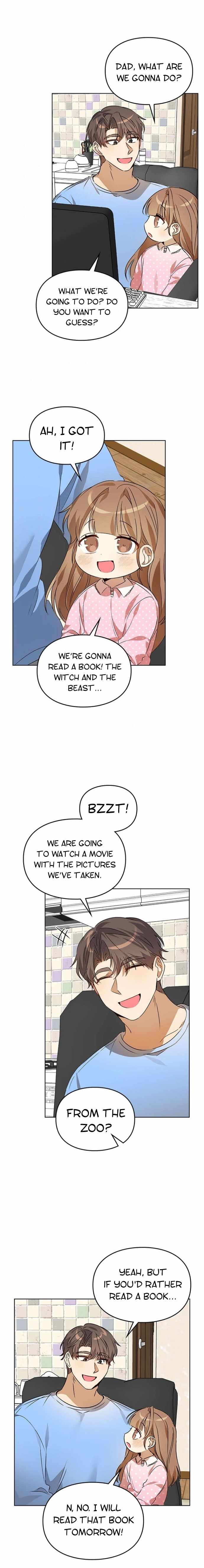 I Become a fool when it comes to my Daughter chapter 44 page 18