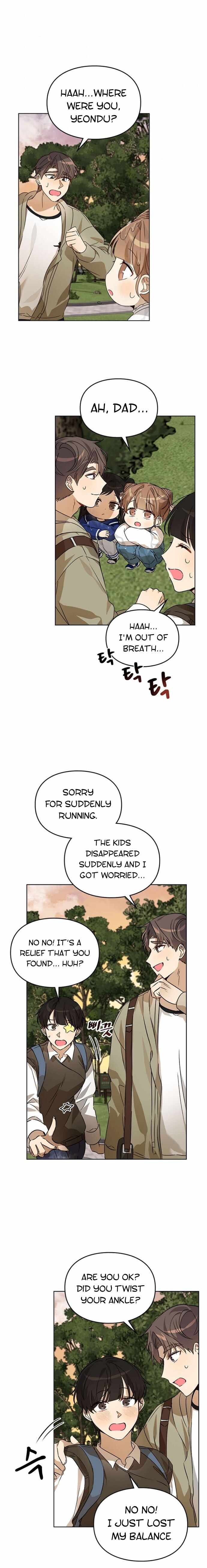 I Become a fool when it comes to my Daughter chapter 44 page 3