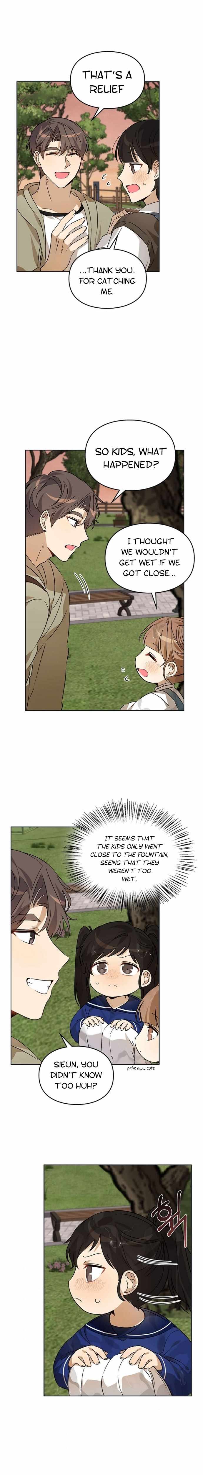 I Become a fool when it comes to my Daughter chapter 44 page 4