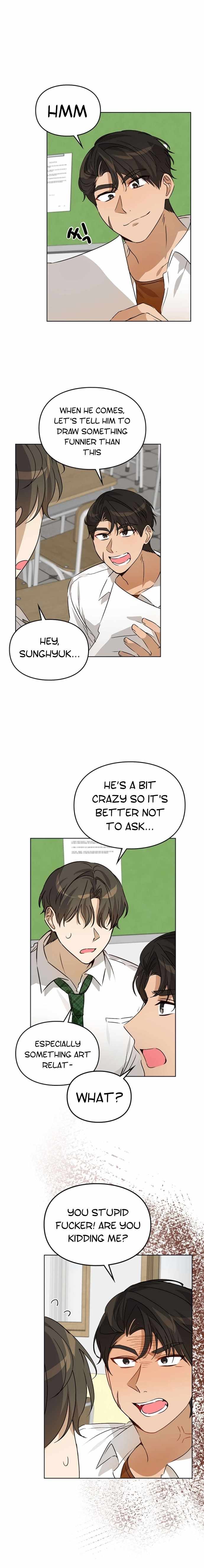 I Become a fool when it comes to my Daughter chapter 44 page 7