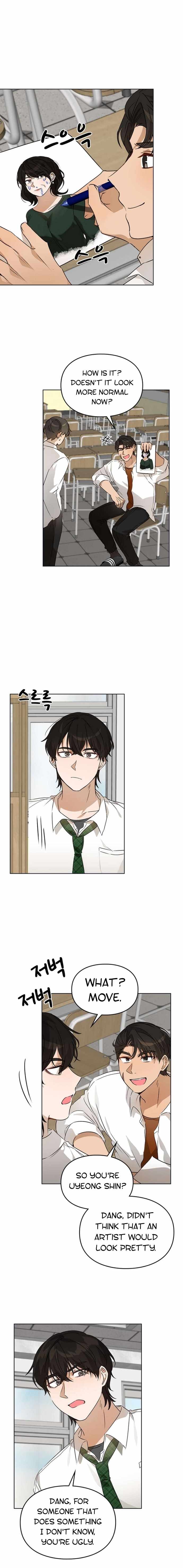 I Become a fool when it comes to my Daughter chapter 44 page 8