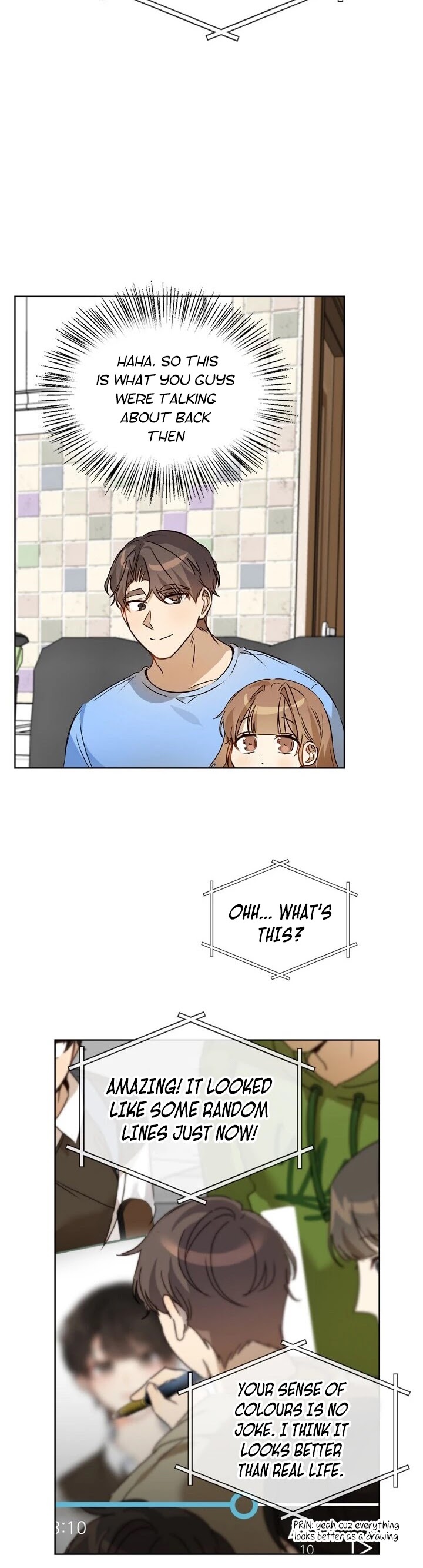 I Become a fool when it comes to my Daughter chapter 45 page 10