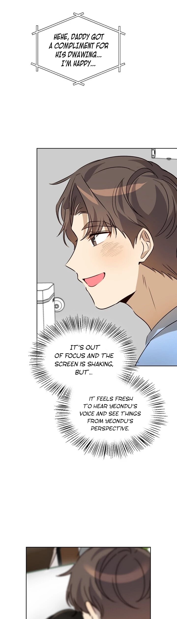 I Become a fool when it comes to my Daughter chapter 45 page 11