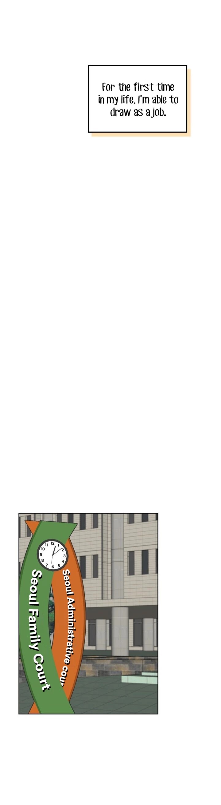 I Become a fool when it comes to my Daughter chapter 45 page 21